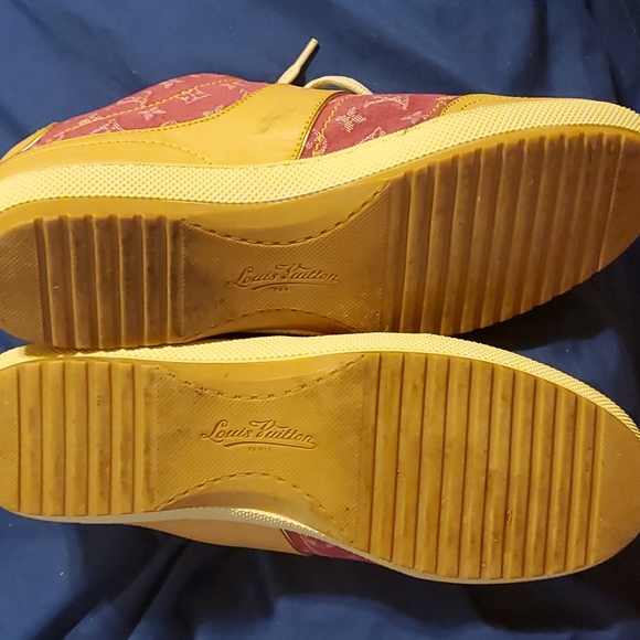 COPY - LV sneakers - Picture 7 of 7